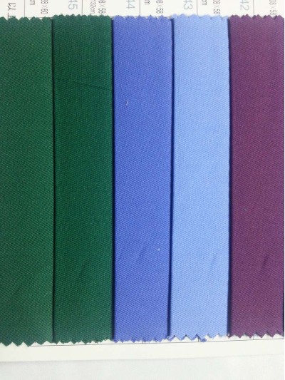 HN-HOPI 滌棉斜紋65/32*32*32*130*70 全棉斜紋C32*32*130*70 全棉紗卡C20*16*128*60 耐漂白水 耐氯漂 制服 Anti bleaching bleaching resistant  通爽 薄身 連身工人服 工業制服 適用 細節-6